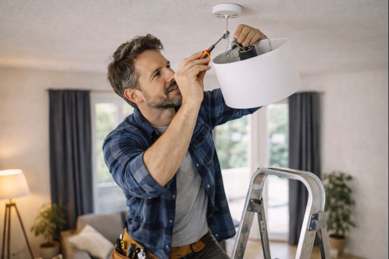 Bricolage et jardinage Aubenton