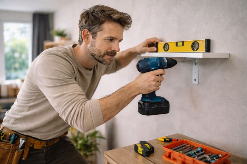 Bricolage et jardinage Wignehies