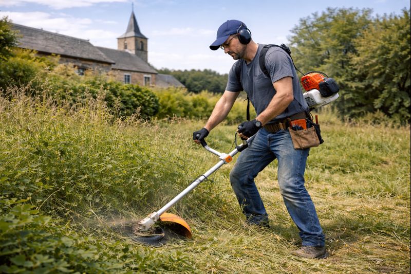 Multiservices à Antheny Bricolage et jardinage à Antheny