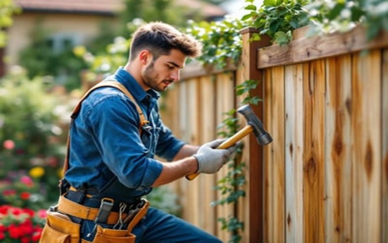 Bricolage jardinage Martigny