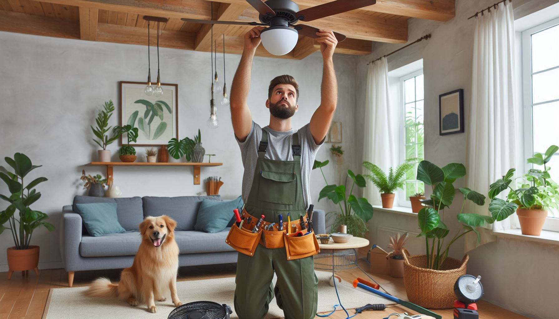 Prestataire de services à Watigny