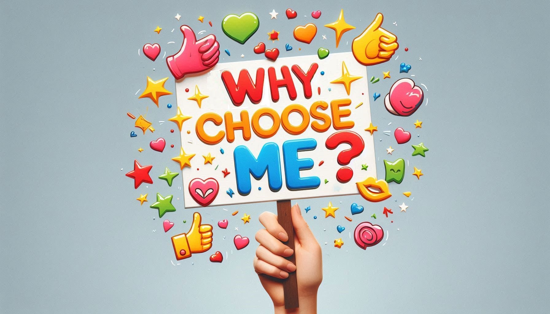 Pourquoi me choisir 2