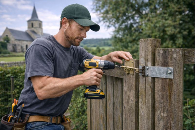 Bricolage et jardinage à Estrebay multiservices Estrebay