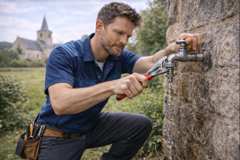 Prestataire de services à Champlin