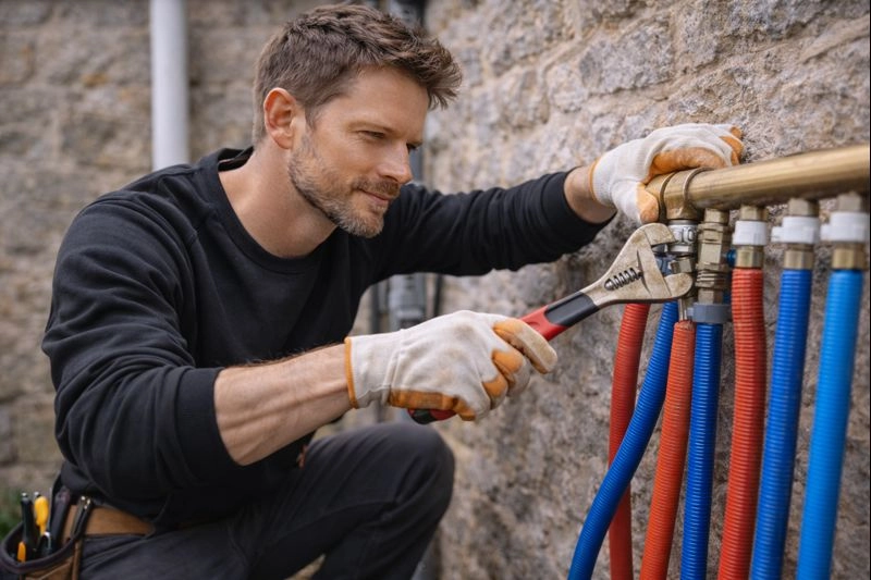 Prestataire de services à Antheny