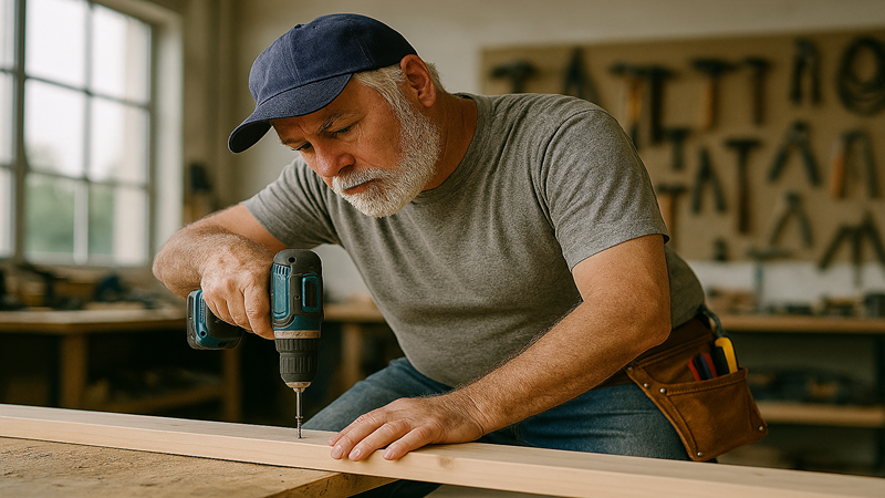 Prestataire de services à Ohain