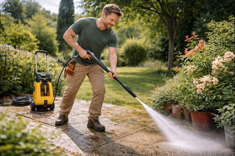 Prestataire de services à Girondelle