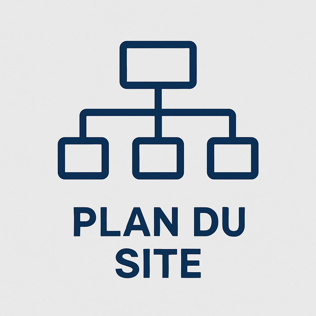 Liste des liens et lieux du site TS Thiérache Services